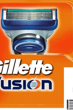 Gillette Parranajo<Fusion5 4kpl terä