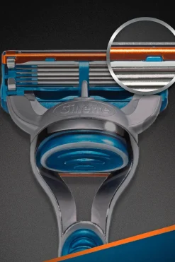 Gillette Parranajo<Fusion5 4kpl terä
