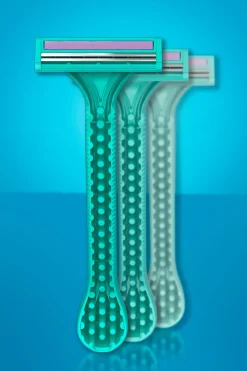 Gillette Karvanpoisto<8kpl Simply Venus 2 varsiterä