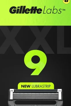 Outlet Labs Blade 9kpl terä Parranajo