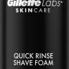 Gillette Parranajo<Labs Quick Rinse Shave Foam 240ml parranajovaahto
