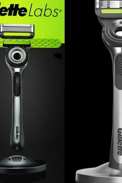 Gillette Parranajo<Labs with Exfoliating Bar partahöylä