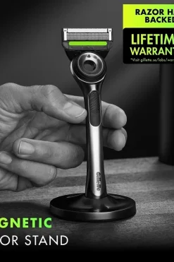 Gillette Parranajo<Labs with Exfoliating Bar partahöylä