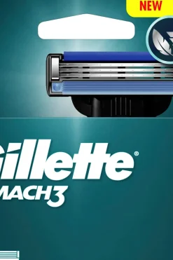 Gillette Parranajo<Mach3 5kpl Mach3 terä