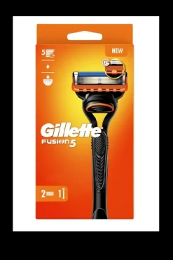 Gillette Parranajo<partahöylä Fusion 5 manual