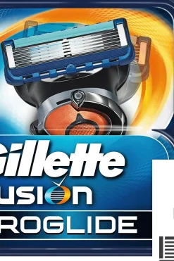 New Proglide 4kpl terä Parranajo