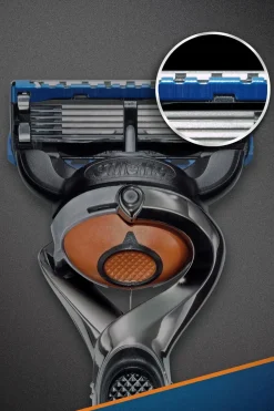 New Proglide 4kpl terä Parranajo