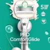 Gillette Karvanpoisto<Venus Pro Comfortglide Sensitive Ihokarvanajohöylä + Seinäpidike