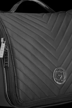 Gillian Jones Meikkipussit Ja Toilettilaukut<ripustettava toilettilaukku, musta