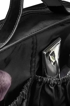 Online toilettilaukku, musta Meikkipussit Ja Toilettilaukut