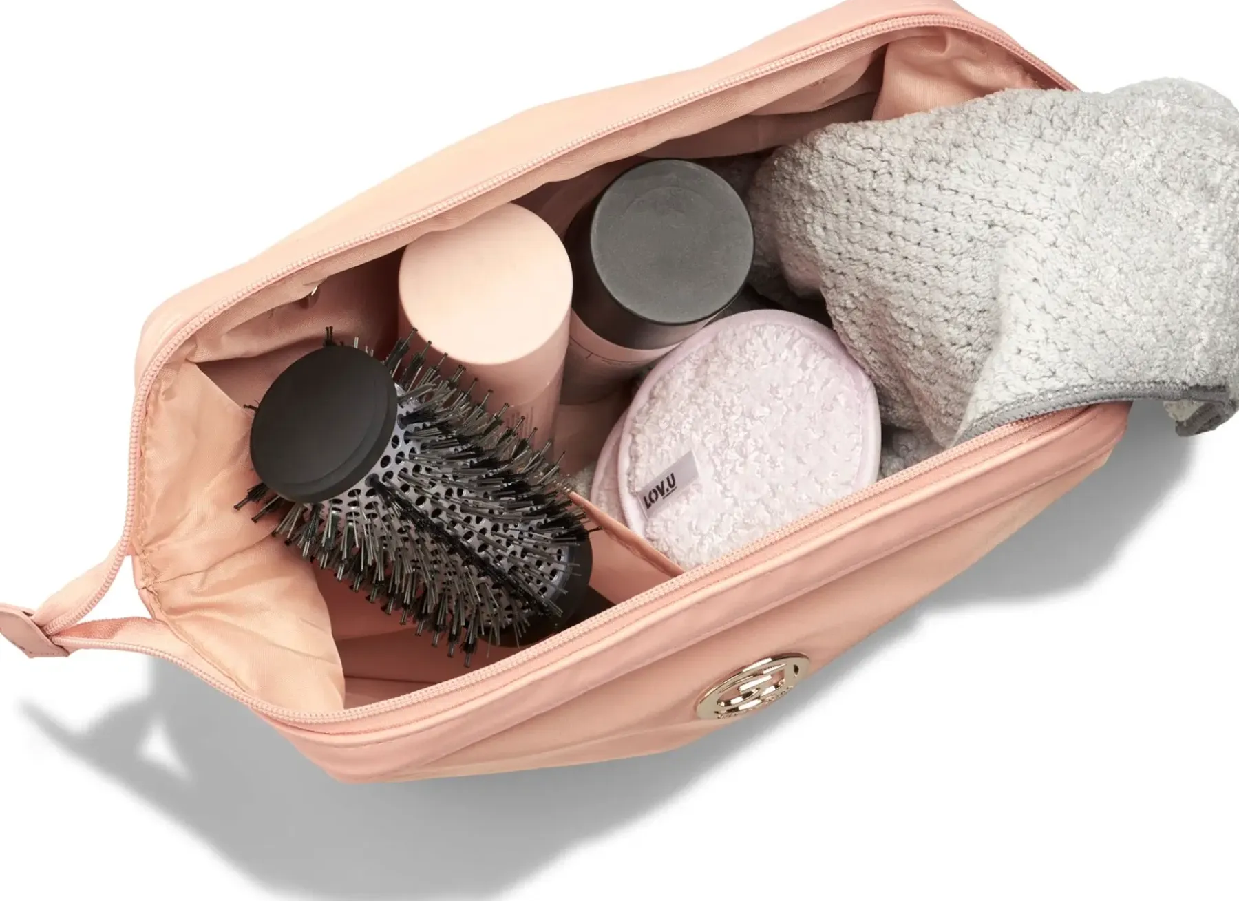 Gillian Jones Meikkipussit Ja Toilettilaukut<toilettilaukku, vaaleanpunainen