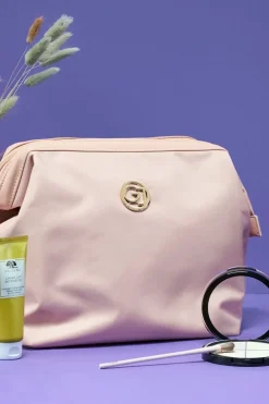 Gillian Jones Meikkipussit Ja Toilettilaukut<toilettilaukku, vaaleanpunainen