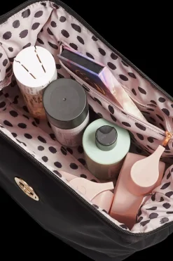 New toilettilaukku, musta Meikkipussit Ja Toilettilaukut
