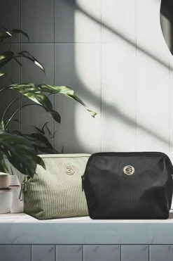 New toilettilaukku, musta Meikkipussit Ja Toilettilaukut