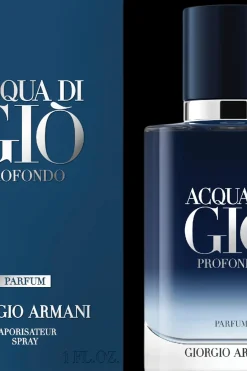 Outlet Giorgio Acqua di Gio Homme Profondo Parfum tuoksu 30 ml Tuoksut