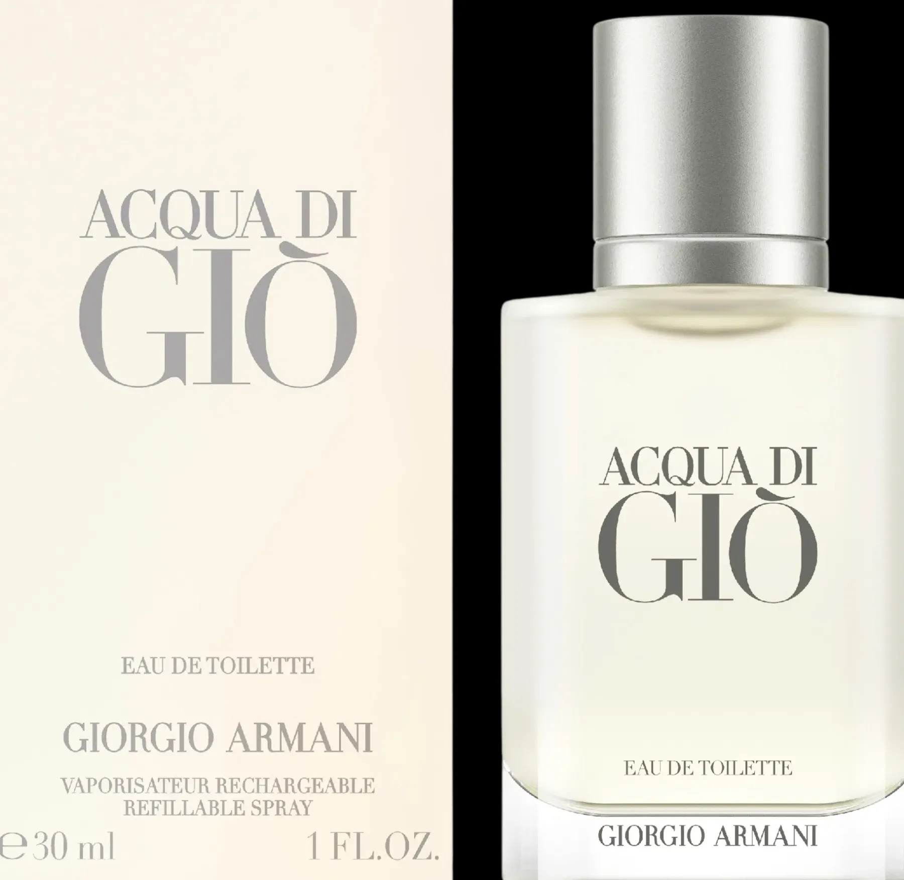 Discount Giorgio Acqua di Gio EdT tuoksu 30 ml Tuoksut