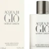 Armani Tuoksut<Giorgio Acqua di Gio Uomo After Shave partabalsami 100 ml