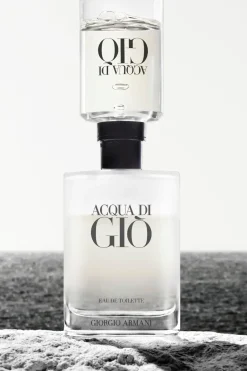 Armani Tuoksut<Giorgio Acqua di Gio EdT Refill täyttöpullo 150 ml