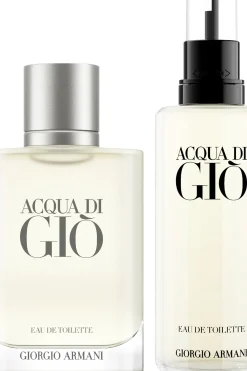 Armani Tuoksut<Giorgio Acqua di Gio EdT Refill täyttöpullo 150 ml