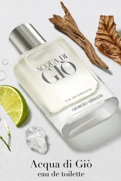 Armani Tuoksut<Giorgio Acqua di Gio EdT Refill täyttöpullo 150 ml