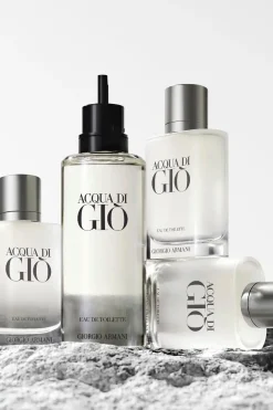 Armani Tuoksut<Giorgio Acqua di Gio EdT Refill täyttöpullo 150 ml