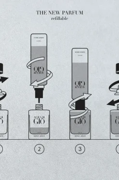 Discount Giorgio Acqua di Gio Parfum tuoksu 50 ml Tuoksut