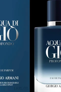 Clearance Giorgio Acqua di Gio Profondo EdP tuoksu 50 ml Tuoksut