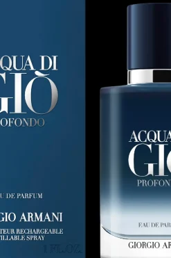 Armani Tuoksut<Giorgio Acqua di Gio Profondo EdP tuoksu 30 ml
