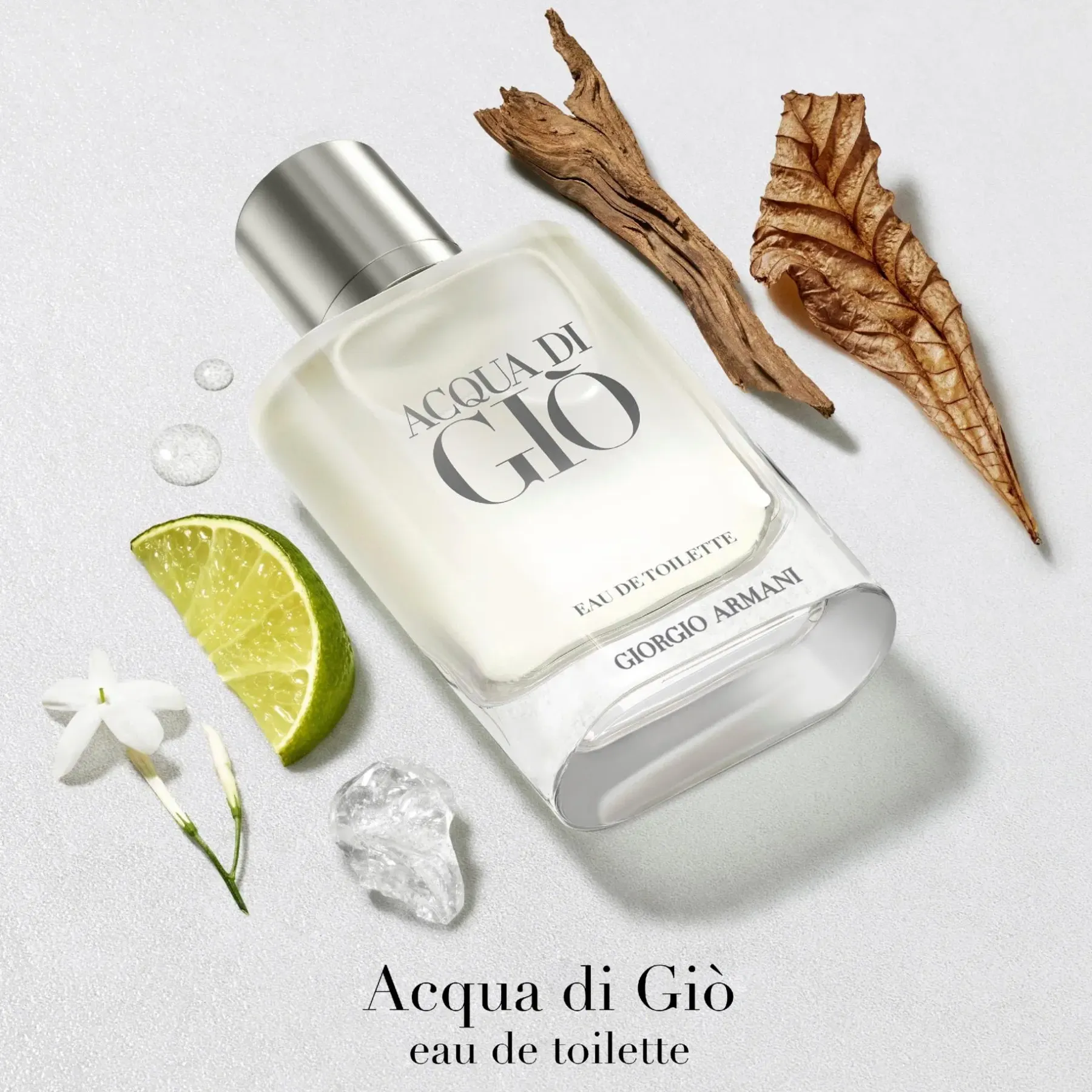 Armani Tuoksut<Giorgio Acqua di Gio EdT tuoksu 50 ml