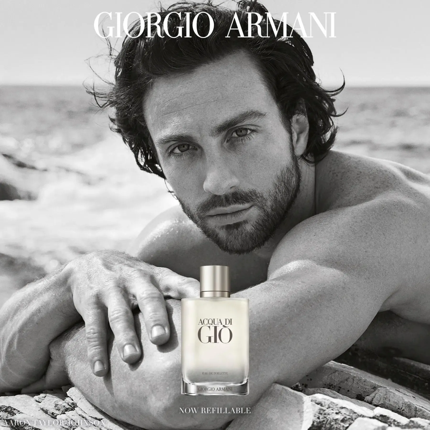 Armani Tuoksut<Giorgio Acqua di Gio EdT tuoksu 50 ml