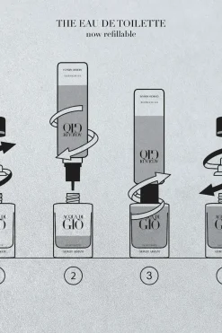 Armani Tuoksut<Giorgio Acqua di Gio EdT tuoksu 50 ml