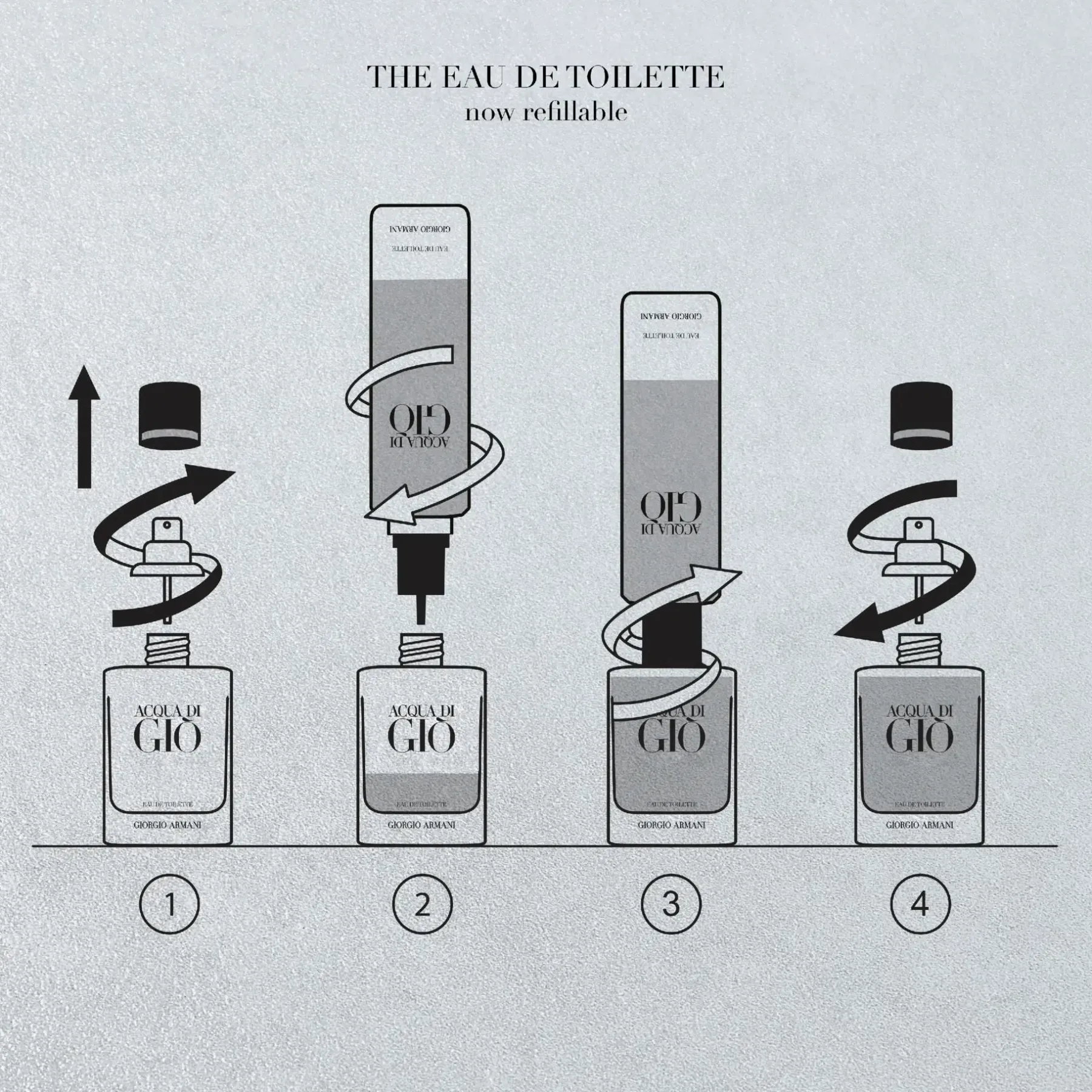 Armani Tuoksut<Giorgio Acqua di Gio EdT tuoksu 50 ml