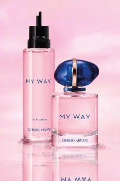 Discount Giorgio My Way EdP tuoksu täyttöpakkaus 100 ml Tuoksujen Täyttöpakkaukset|Hajuvedet