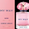 Hot Giorgio My Way Nectar EdP tuoksu 50 ml Hajuvedet