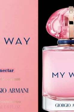 Hot Giorgio My Way Nectar EdP tuoksu 50 ml Hajuvedet