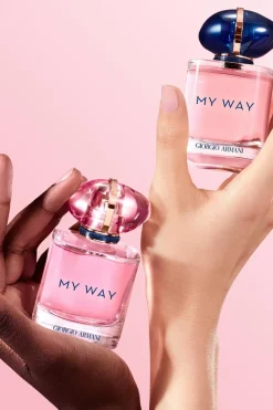 Hot Giorgio My Way Nectar EdP tuoksu 50 ml Hajuvedet