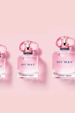 Hot Giorgio My Way Nectar EdP tuoksu 50 ml Hajuvedet