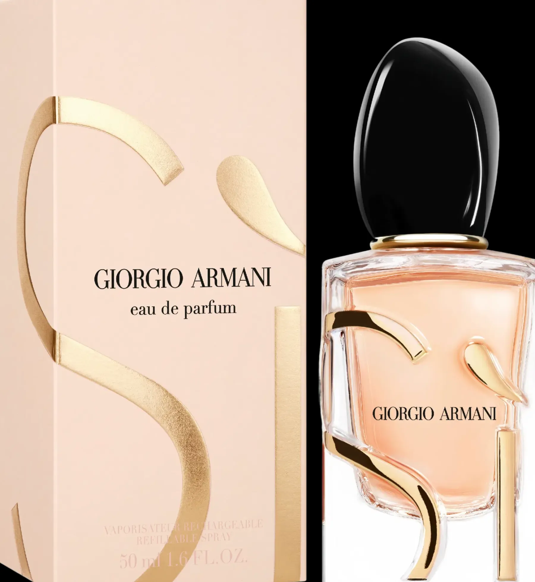 Armani Hajuvedet<Giorgio Sì EdP tuoksu 50 ml