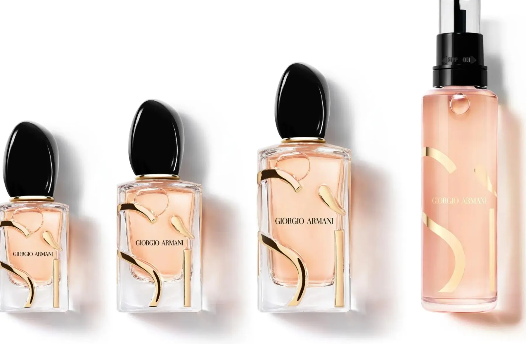 Armani Hajuvedet<Giorgio Sì EdP tuoksu 50 ml