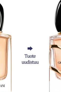 Armani Hajuvedet<Giorgio Sì EdP tuoksu 50 ml