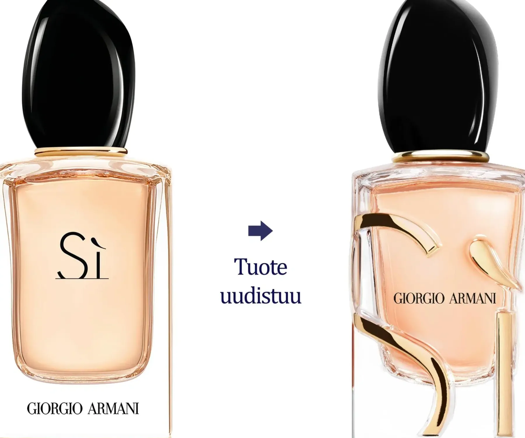 Armani Hajuvedet<Giorgio Sì EdP tuoksu 50 ml