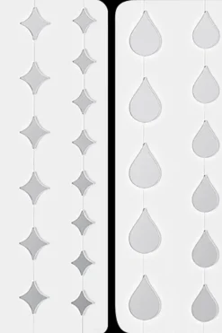 Glow Korealainen Ihonhoito|Kasvojenhoito<diamond drop blemish patch finnilaastarit 100 kpl