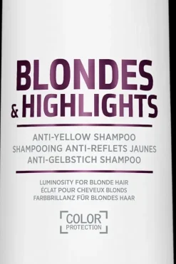Goldwell Shampoot|Kampaamotuotteet<Dualsenses Blondes & Highlights Anti-Yellow Shampoo 250 ml