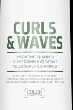 Goldwell Shampoot|Kampaamotuotteet<Dualsenses Curls & Waves Hydrating Shampoo 250 ml