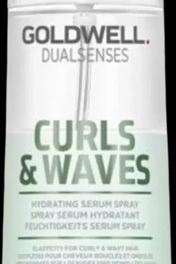 Discount Dualsenses Curly Twist Hydrating Serum Spray hoitosuihke 150 ml Hiustenhoito|Kampaamotuotteet