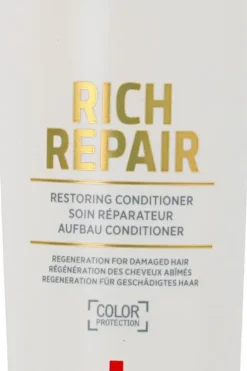 Hot Dualsenses Rich Repair Conditioner hoitoaine 200 ml Hiustenhoito|Kampaamotuotteet