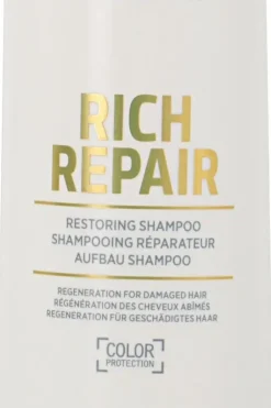 Discount Dualsenses Rich Repair Restoring Shampoo 250 ml Shampoot|Kampaamotuotteet