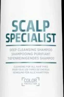 Discount Dualsenses Scalp Specialist Deep Cleansing Shampoo 250 ml Shampoot|Kampaamotuotteet
