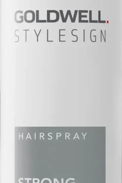 Best StyleSign Hairspray Strong Hairspray voimakas hiuskiinne 300 ml Hiusten Muotoilutuotteet