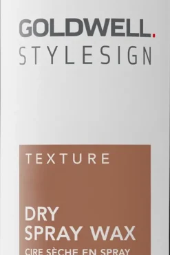 Sale StyleSign Texture Dry Spray Wax suihkevaha 150 ml Hiusten Muotoilutuotteet